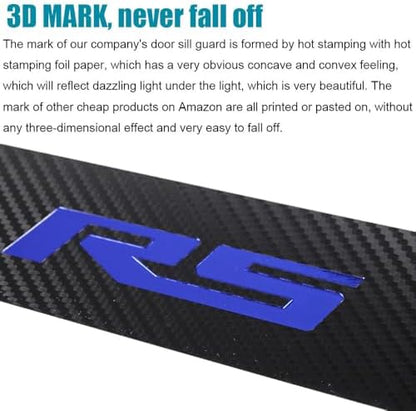LEXLEY For 2019-2026 Blazer 2018-2026 Equinox 2018-2025 Traverse Carbon Fiber - Image 5