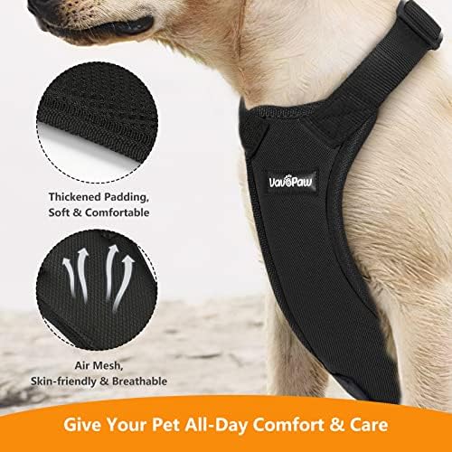 VavoPaw Dog Seat Belt Vest Harness - Image 3