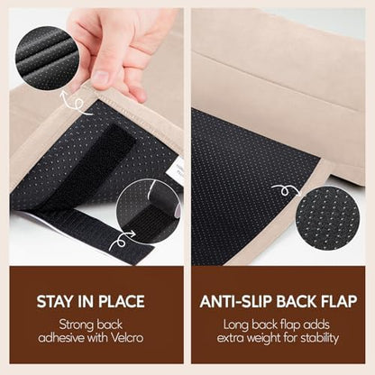 Neck Pillow for Recliner Chair, Adjustable Recliner Pillow for Headrest - Image 5