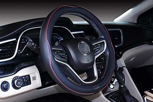 Mayco Bell Small Size Steering Wheel Cover Anti-Slip, Breathable, Full Surround - Image 2