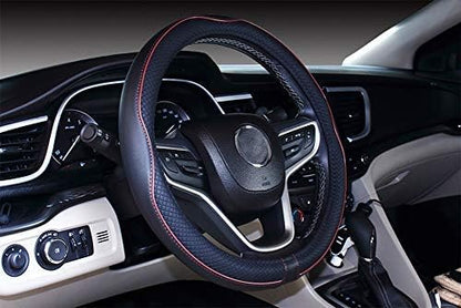 Mayco Bell Small Size Steering Wheel Cover Anti-Slip, Breathable, Full Surround - Image 2