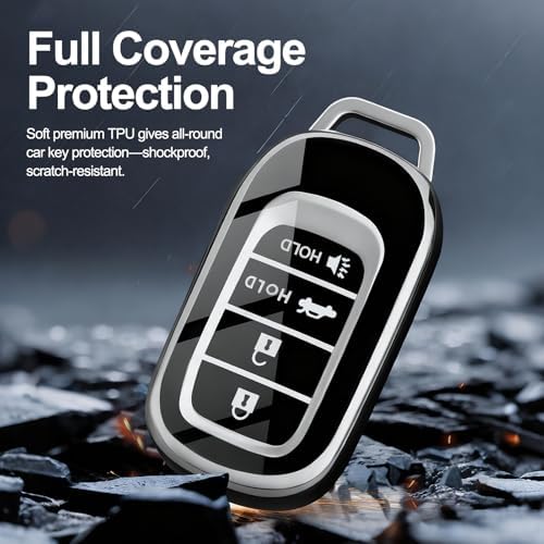 Key Fob Cover for Honda - Image 5