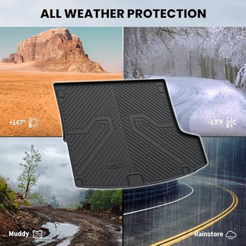 LASFIT Cargo Liner for Acura RDX 2019-2026 - Image 3