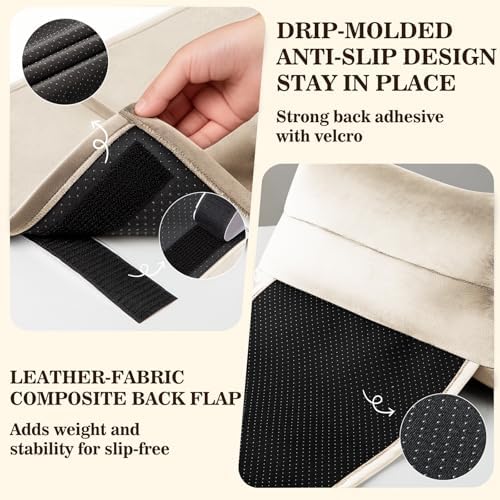 Recliner Headrest Pillow, Adjustable Comfort Neck & Head Support Pillow - Image 4