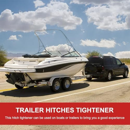Heavy Duty Tow Trailer Hitch Tightener - Image 3