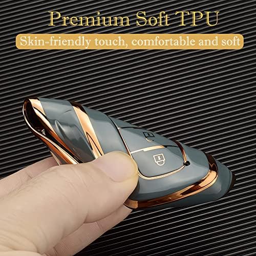 for Toyota Camry RAV4 Key Fob Cover - Image 6