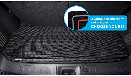 CLIM ART Cargo Liner for Nissan Pathfinder 2013-2020 Custom Fit Trunk Mat - Image 3