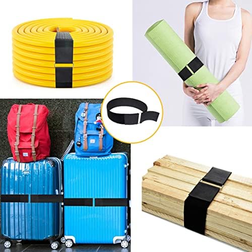 YMCRLUX 2"x16ft Reusable Cinch Strap - Image 5