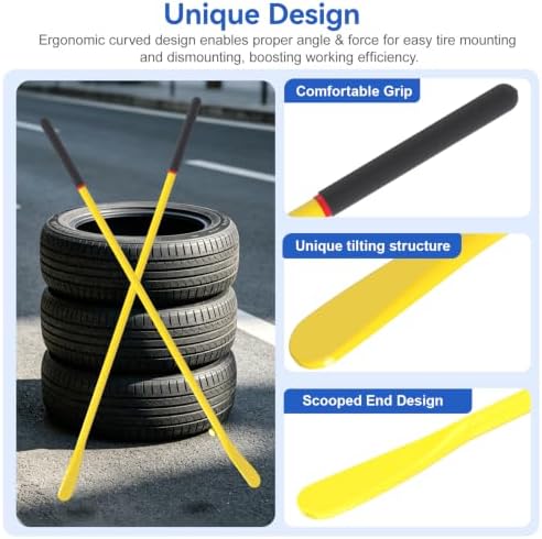 Tire Spoons - Image 5