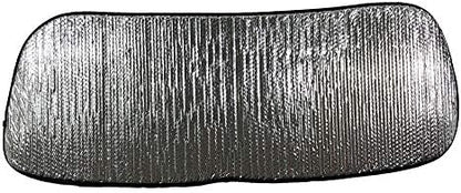 Custom Fit Automotive Reflective Rear Window Sunshade Compatible by AutofitPro