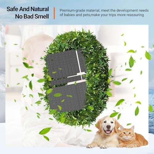 powoq Cargo Mat & Backrest Mats Compatible - Image 6