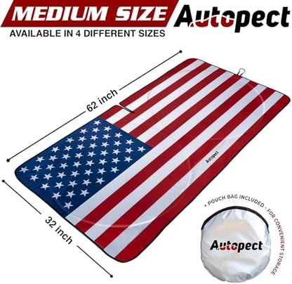 Autopect Windshield Sun Shade - Image 2