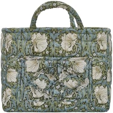 Car Storage Basket for Back Seat, Aesthetic Fabric Storage Basket for Clothes - Image 2
