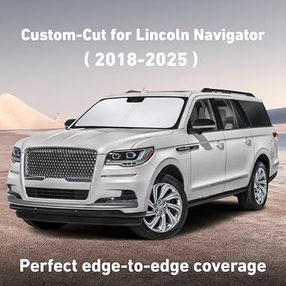 EcoNour Windshield Sunshade Compatible - Image 2
