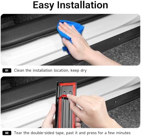 Door Sill Guards Compatible - Image 4