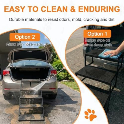 Dog Steps for Car, Dog Ramps for Cars - Image 7