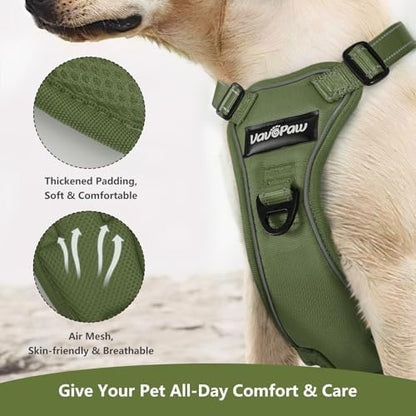 VavoPaw Dog Seat Belt Vest Harness - Image 3