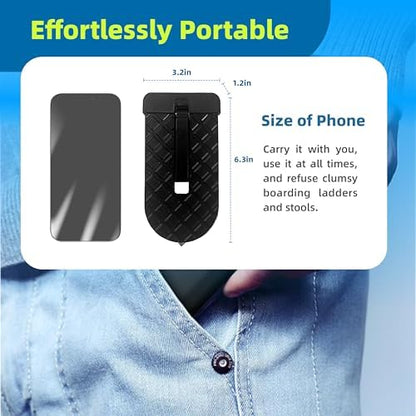 Car Door Step, Easy Access Door Step - Image 3
