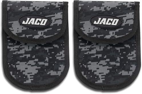 JACO Utility Tool Pouch | Multi-Purpose Storage Pouch by JACOSuperiorProducts