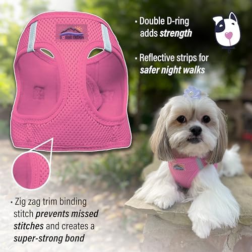 DOGGIE DESIGN Dog Harness - Image 4