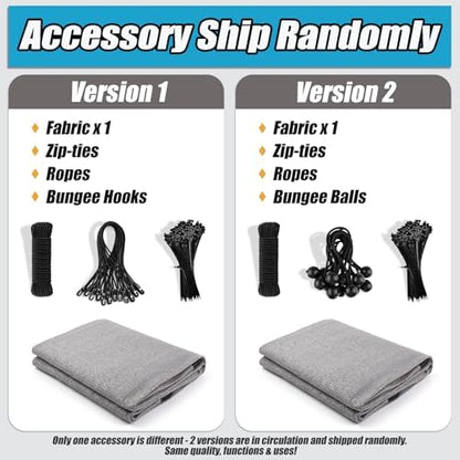 Amagenix 90% Sun Shade Cloth - Image 4