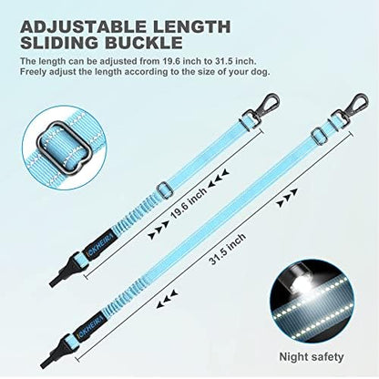 Dog Seat Belt 3-in-1 Car Harness - Image 5