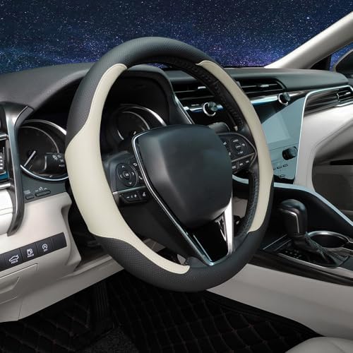 Steering Wheel Cover 14.5"-15", Non-Folding Packaging, Heavy-Duty - Image 2