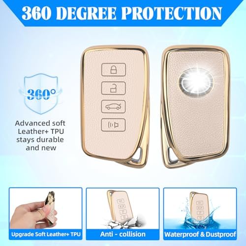 QBUC for Lexus Key Fob Cover - Image 5