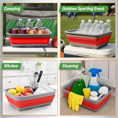 Collapsible Cleaning Caddy - Image 5