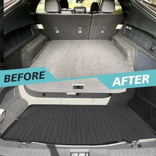 BestEvMod Vehicle Mat Cargo Liner Compatible - Image 6