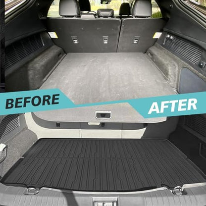 BestEvMod Vehicle Mat Cargo Liner Compatible - Image 6
