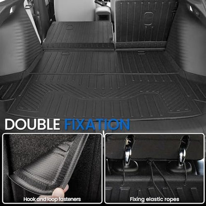 Cargo Mat for Honda HRV 2023-2027 Accessories - Image 4