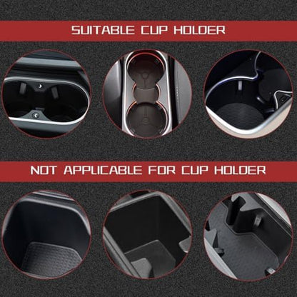 2 in 1 Car Cup Holder Expander - Image 6
