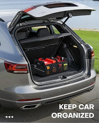 HOTOR Tactical Trunk Organizer - Image 6