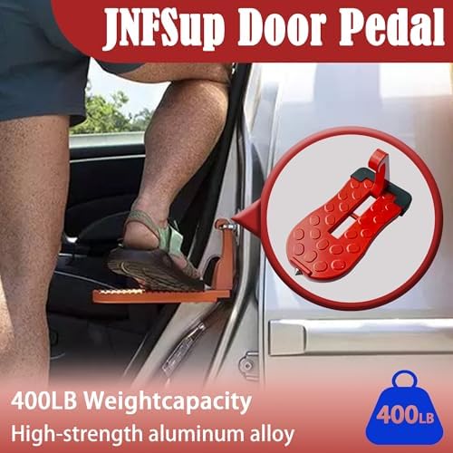 Car Door Pedal, Portable and Universal roof Channel, high-Strength Foldable - Image 2