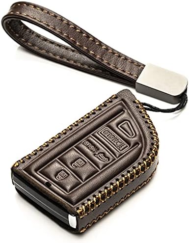 Vitodeco Genuine Leather Smart Key Fob Case by Vitodeco