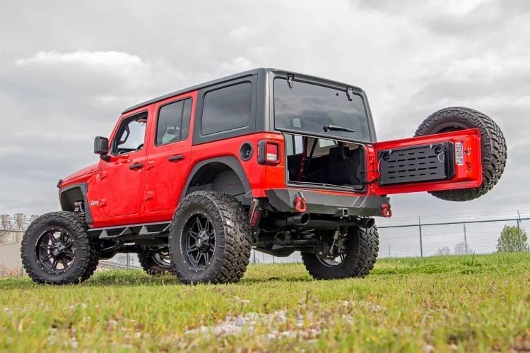 Rough Country Folding Rear Tailgate Table - Image 5