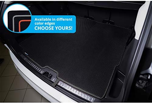 CLIM ART Cargo Liner for Volvo XC90 2016-2026 Custom Fit Trunk Mat, - Image 3