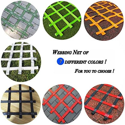 Truck Bed Cargo Net, Cargo Gate Car Hammock Roof Rack Pickups Netting Organizer - Image 7