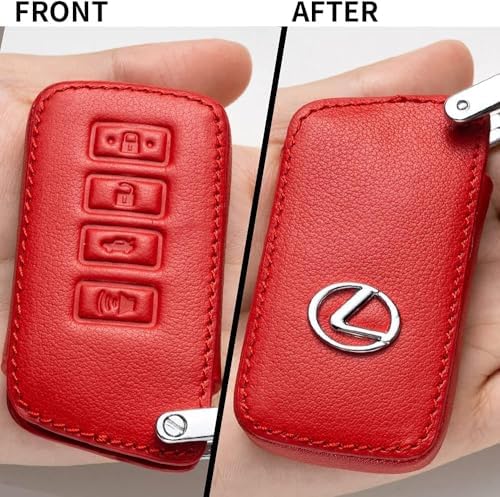 Car Key Fob Case, for Lexus Key Sets RX300, ES200 ES300h, CT200h lx570 Series - Image 6