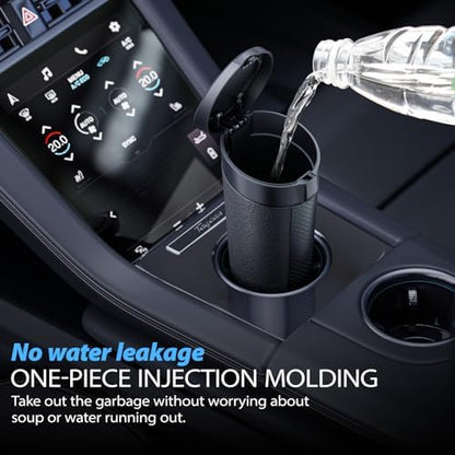 Mini Car Trash Can Cup Holder - Image 6