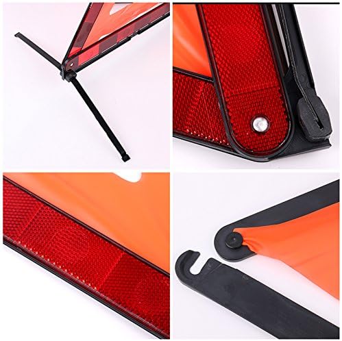 KAFEEK Reflective Warning Triangle - Image 5