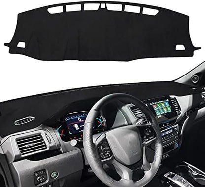 Cartist Dashboard Cover for 2019-2025 Honda Passport/ 2016-2022 Pilot/ by cartist