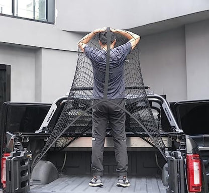 Highly Elastic Cargo Net, Suitable - Image 2