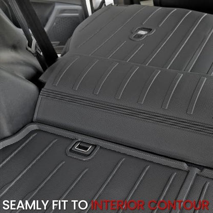 Backrest Mats for Honda CRV 2023-2026 Hybrid & Gas Accessories - Image 6
