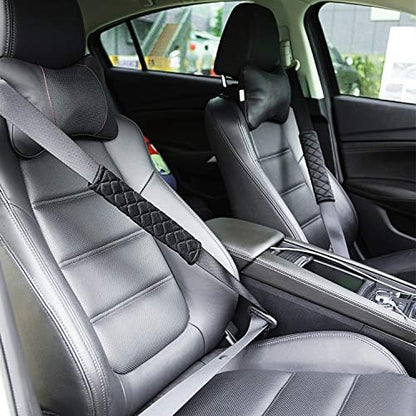 Tatuo 4 Pack Seat Belt Cover Extra Long Soft Pad - Image 5