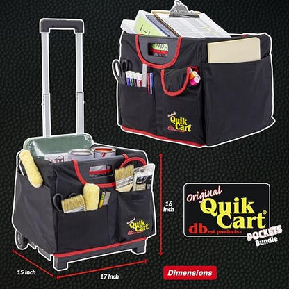 dbest Products Quik Cart Pockets Bundle Sport - Image 4