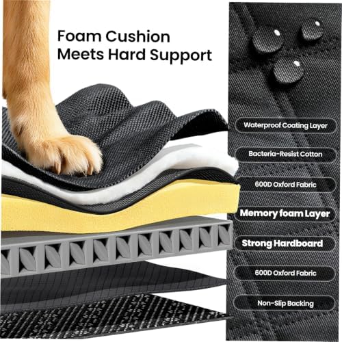 REEVAA 2.0 Truck Hard Bottom Back Seat Cover - Image 5