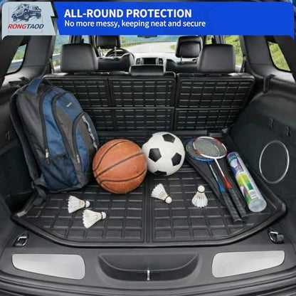 Rongtaod Cargo Mat & Backrest Mats - Image 6