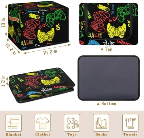Game Controller Storage Bins - Image 3